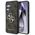 GUESS futerał do SAMSUNG S25 GUHCS25S4GMGBR (4G PU Big Logo) brązowy