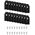 HUSQVARNA/GARDENA ROBOT MOWING BLADES 18 pcs. TITAN BLACK