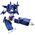 TOBOT Transforming figure Tobot Y, 25 cm