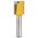 Dewalt Frez prosty 15mm,uch.8mm,dł.r.20mm,dł.c.52mm