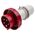 Scame Wtyczka Scame Optima skręcana śrubkami 3P+N+E 16A IP67 218.1637