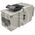 Solarix Solarix CAT5E STP RJ45 ταχείας σύσφιξης keystone μαύρο 13255527 8595684700312