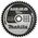 Makita MAKITA ΔΙΚΥΛΛΟ ΠΡΙΟΝΙ 355x30x80z MAKBLADE PLUS WOOD 13296928 88381336734