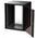 Ντουλάπι ExtraLink EXTRALINK PREMIUM 15U 600X600 ΕΠΙΤΟΙΧΙΟ ΡΑΦΑΛΟ ΕΡΜΑ ΜΑΥΡΟ 13298967 5905090339397