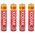 Kodak 60x Battery Kodak Finger Batteries R03 R3 Aaa 1,5v 13305004 5904647820005