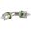 Comap Elbow 45, διπλής όψης πατημένο, 40x3,5 12208397 3430650459793