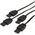 Καλώδιο Splitter SilverStone SilverStone ARGB 4-Fach - 30cm 12516299 4710679811468