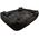 AIO Europe Legowisko dla psa ECCO 80x60 / 100x75 cm czarne