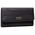Guess Guess, Katey, Synthetic Leather, Wallet, SLG Large Zip, Black, For Women For Women