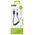 Kabel USB SBS Mobile USB-A - USB-C 0.5 m Czarny (TECABLETYPCSK)