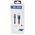 Kabel USB Blow USB-A - 0.5 m Czarny (66-121#)