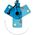 Κάμερα web Ipevo Ipevo DOK VZ-X USB/HDMI/WLAN 8MP Mikro Licht Akku blau 13238230 4712098411755