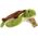 ECO NATION AURORA Eco Nation βελούδινη χελώνα, 27 cm 13241083 4894856200983