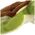 ECO NATION AURORA Eco Nation βελούδινη χελώνα, 27 cm 13241083 4894856200983