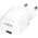 Ansmann Ansmann Home Charger HC120PD GaN Mini φορτιστής, 3A/20W USB-C 1001-0153 13294581 4013674195909