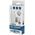 Ansmann Ansmann Home Charger HC120PD GaN Mini φορτιστής, 3A/20W USB-C 1001-0153 13294581 4013674195909