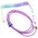 Ducky Ducky Premicord Azure Coiled Cable USB, USB Type C auf Type A - 1,8m 13299520 4711394391341