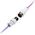 Ducky Ducky Premicord Azure Coiled Cable USB, USB Type C auf Type A - 1,8m 13299520 4711394391341