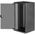 Ντουλάπα Digitus Digitus Wandgehäuse SOHO PRO 12HE 595x315x300 mm 10" μαύρη 13307131 4016032493679