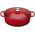 le creuset Le Creuset Signature Oval Roaster Cherry Red 33 cm