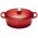 le creuset Le Creuset Signature Oval Roaster Cherry Red 33 cm