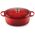 le creuset Le Creuset Signature Oval Roaster Cherry Red 33 cm