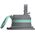Μπουκάλι Asobu Asobu Twin Pack with Mug Mint, 0,9 L + 0,6 L 13334448 842591048128