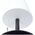 Επιτραπέζιο φωτιστικό Schwaiger Schwaiger LED Tischleuchte Akku 200Lm Solar IP44 RGB 255mm s 13336140 4004005039351