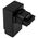 Προσαρμογέας 90 μοιρών Kolink Kolink Core Pro 12V-2x6 - Τύπος 1, Μαύρος 13338805 5999094005617
