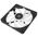 SilverStone SilverStone SST-AS140B-ARGB Air Slimmer 140 PWM Lüfter - μαύρο 13340617 4710679817019