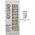 Essie Essie, Sleek Stick, Nail Stickers, 04, Love To Love You For Women 13424988 3600530869299