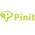 Σετ θήκης Pinit Pinit Dynamic + Pin Tattoo Pin iPhone 14 Pro Max 6,7" μαύρο/μαύρο μοτίβο 2 13002135 5905359817543