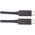 Καλώδιο USB PremiumCord Καλώδιο PREMIUMCORD USB4™ 40Gbps 8K@60Hz Thunderbolt 3, 1m 13217736 8592220022266