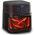 Φριτέζα Evolveo EVOLVEO Salente HotAir, horkovzdušná fritéza 2v1, 4,3 l, μαύρη 13263343 8595683204293