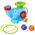 Midex PLAYGO Pop N Hoop Roller Elephant, 2993