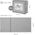 Roba ROBA travel bed mattress 60 x 120 x 5.5 cm SAFE ASLEEP(r), 0272