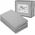 Roba ROBA travel bed mattress 60 x 120 x 5.5 cm SAFE ASLEEP(r), 0272