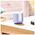 Lexon Mino+ Bluetooth Speaker Aluminum Light Pink/Light Purple LA125LL
