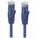 Microconnect MC-UTP6A003B kabel sieciowy Niebieski 0,3 m Cat6a U/UTP (UTP)