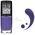 Maybelline  Maybelline, Color Show 60 Seconds, Nail Polish, Nr. 336, Violet Vogue, 7 ml For Women