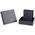 Guess Guess, Vezzola, Wallet, Small Billfold, SMVZLALEA22, Black, For Men For Men