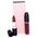 MAC Like Mother Set MAC: Powder Kiss, Matte, Cream Lipstick, 1987300, Burning Love, 3 g + Powder Kiss, Liquid Lipstick, 983, Burning Love, 5 ml Για γυναίκες 13080163 773602600625