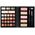 ProFusion Profusion, Pro Face Kit, Παλέτα σκιών ματιών, 100 g για γυναίκες 13080264 656497029811