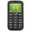 Κινητό τηλέφωνο Doro Easy Mobile 1380 Black 13174308 7322460083113