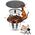 Reusable capsules compatible with NESCAFE(r) Dolce Gusto(r) Sealpod Duo Pack