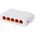 EXTENDER ETHERNET+PoE EXT-POEG4DIN PULSAR