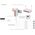 EXTENDER ETHERNET+PoE EXT-POEG4DIN PULSAR