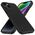 Pinit Pinit Dynamic + Σετ θήκης Pinit Emoji iPhone 14 6,1" μαύρο/μαύρο μοτίβο 3 13002138 5905359817253