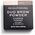 Makeup Revolution Makeup Revolution, REVOLUTION PRO, Vegan, Πούδρα φρυδιών, μεσαίο καφέ, 2,2 g για γυναίκες 13075566 5057566091275