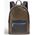 Guess Guess, Dan, Synthetic Leather, Backpack, Black/Brown, For Men For Men